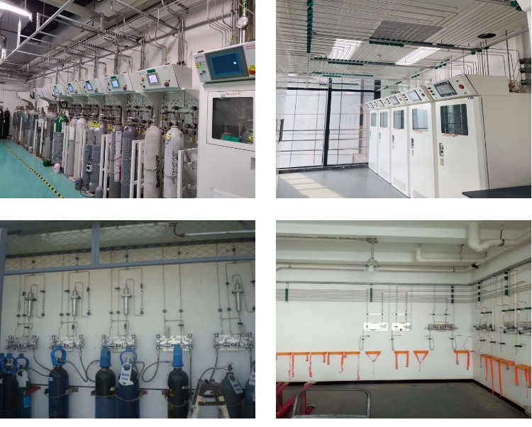 岚县实验室集中供气系统工程